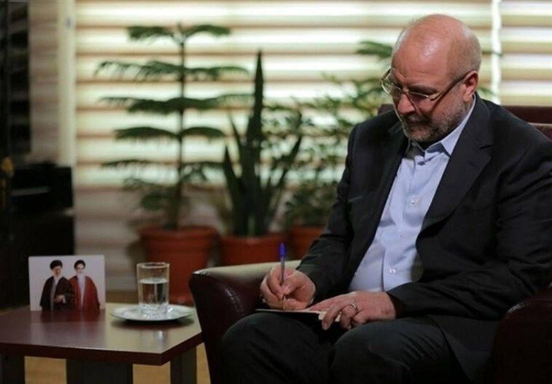 وعده نوروزی رئیس مجلس به مردم 