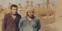 شهیدی که حاج قاسم سلیمانی به او لقب سردار اروند داده بود+ عکس

