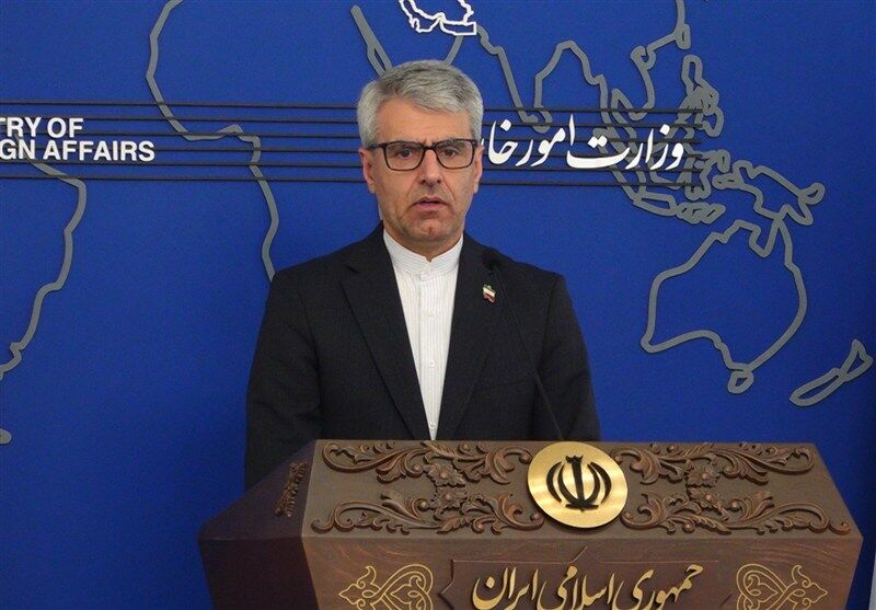 پاسخ بقائی به ادعای ترامپ درباره احتمال حمله ایران به لس‌آنجلس و سن‌دیگو