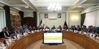 افغانستان خواستار توسعه روابط تجاری با ایران شد