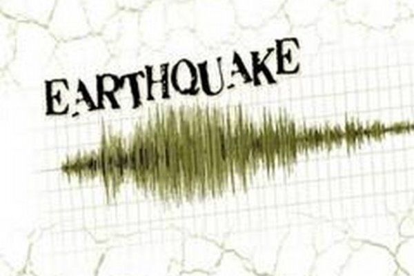 وقوع زمین لرزه ۵ ریشتری در ترکیه
