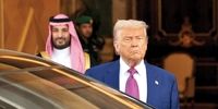 ریاض میز مذاکره تهران- واشنگتن را می‌چیند؟ مأموریت تازه بن‌سلمان در دیدار با ترامپ