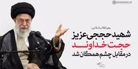 رهبر انقلاب شهید محسن حججی را چگونه توصیف کردند؟