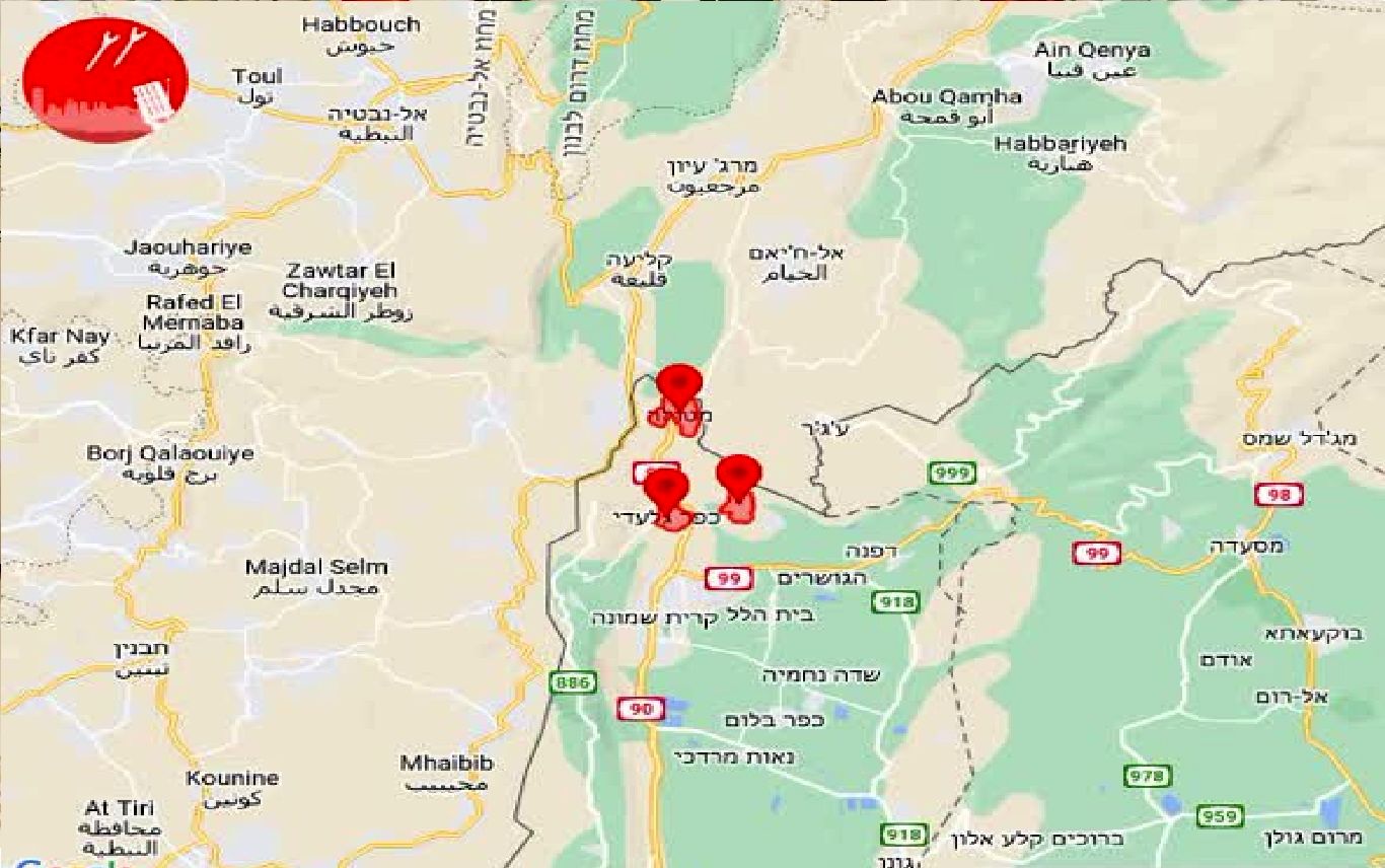 فوری / فعال شدن آژیرهای خطر و صدای انفجار در شمال اسرائیل