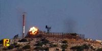 فوری / حزب الله مواضع اسرائیل در دو شهرک اشغالی را به آتش کشید