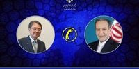 خاتمه جنگ؛ محور رایزنی وزیران خارجه ایران و کره‌جنوبی 