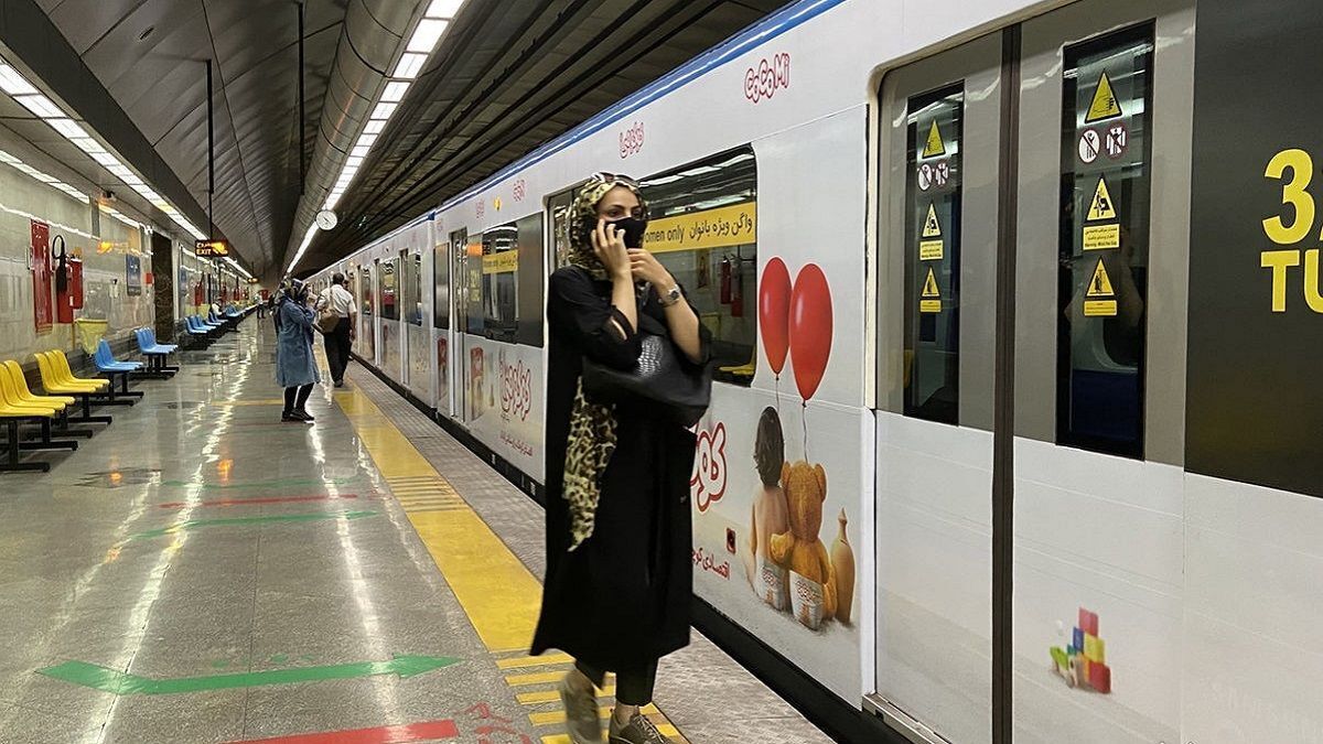 آغاز خط ۸ متروی تهران از این محله
