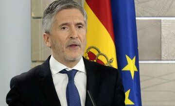 حمله تند وزیر کشور اسپانیا به رهبران اتحادیه اروپا 
