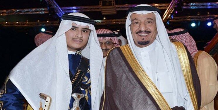 بن‌سلمان برادر کوچکش را حصر خانگی کرده است؟