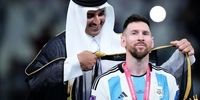 عبای مسی در جام جهانی قطر نجومی شد! 