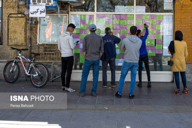 تعطیلی اصناف اراک در وضعیت قرمز کرونا