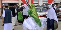 محدودیت‌های عجیب طالبان برای مراسم عروسی!