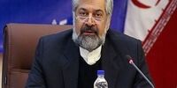 قائم مقام محمدجواد ظریف بازنشسته شد