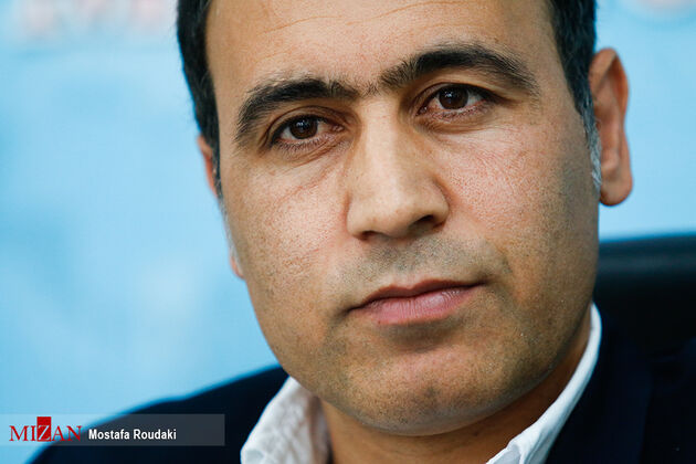 حضور مهدی مهدوی کیا در خبرگزاری میزان