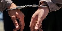 کارمند رشوه بگیر 5 میلیون تومانی دستگیر شد