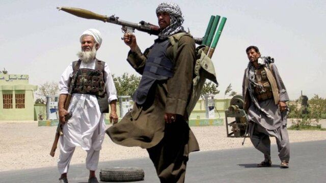 طالبان؛  90 درصد مرزهای افغانستان را در کنترل داریم