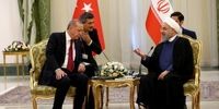 روحانی و اردوغان دیدار کردند+تصاویر
