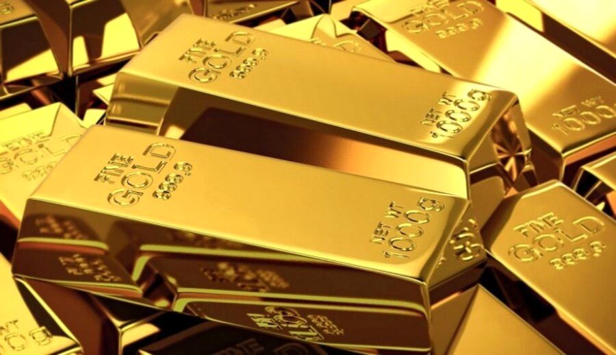 سقوط 2 درصدی قیمت طلای جهانی