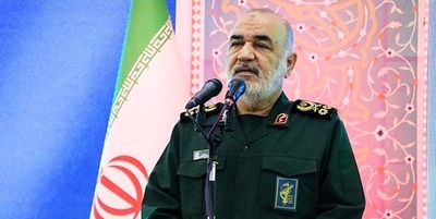 فرمانده کل سپاه پاسداران انقلاب اسلامی: مدافع مطالبات به حق شما هستیم 2