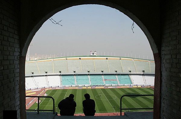 لیگ فوتبال ایران هشتم آسیا شد