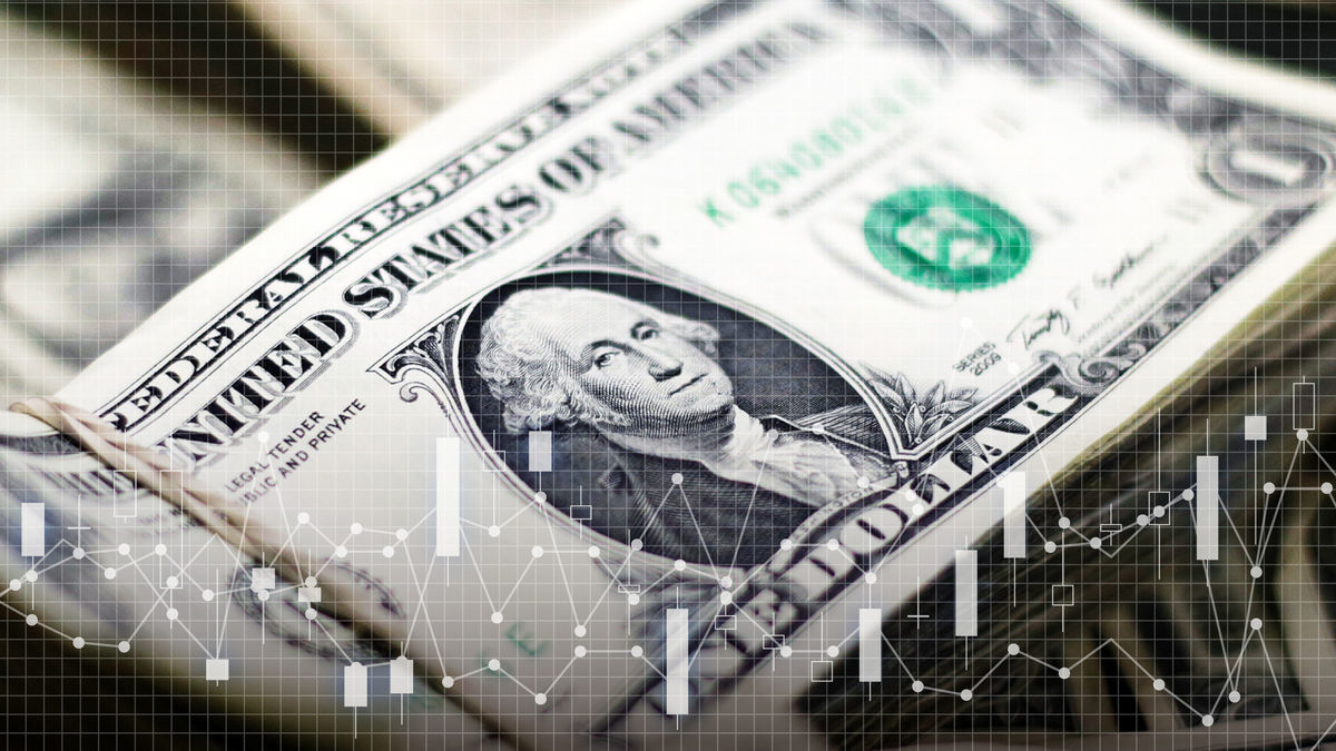 ارزش دلاری بورس تهران از  دولت احمدی نژاد تا رئیسی 