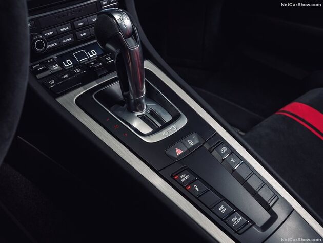 پورشه 911 GT3