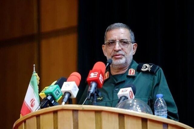 سخنگوی سپاه خط و نشان کشید / اگر تجاوز تکرار شود ممکن است جغرافیای پاسخ و میدان نبرد تغییر کند