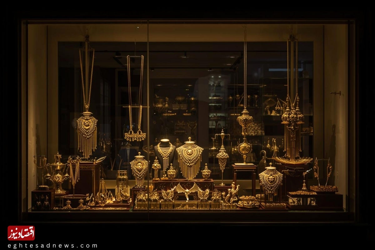 قیمت طلا از 14 میلیون به 16 میلیون رسید | بازدهی سکه 7 درصد شد | نوسان میلیونی در بازار طلا در هفته دوم دی ماه 2