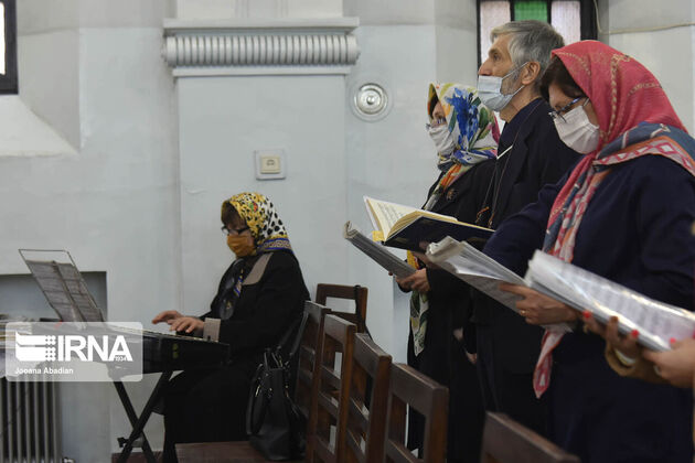 کریسمس کلیسا ارامنه