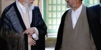 تصویری از سید محمود دعایی در اینستاگرام سایت رهبر انقلاب