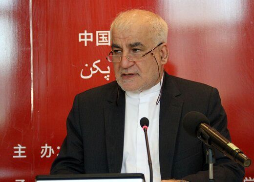 ابتلای سفیر ایران در چین به کرونا بعد از سه سال