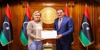 تهدید سفیر انگلیس از سوی نمایندگان پارلمان لیبی
