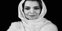  الهام پاوه نژاد عزادار شد+عکس