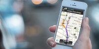 حذف مسیریاب waze از کافه بازار