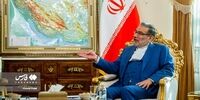 توئیت کنایه‌آمیز شمخانی به عهدشکنان برجام + تصویر