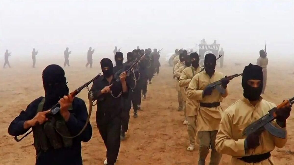 حمله مرگبار داعش در سوریه / 26 نفر کشته شدند