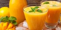 آب این میوه مثل کولر خنک تان می کند 

