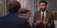 ممدانی: از هر دولتی که یک دین را بر دیگری برتری دهد، نمی‌توانم حمایت کنم، چه اسرائیل باشد چه عربستان سعودی 