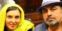 آقای بازیگر در جشن تولد زنانه لیلا بلوکات! +عکس