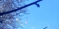 جنگنده روسیه یک سوخو- ۲۴ اوکراینی را ساقط کرد