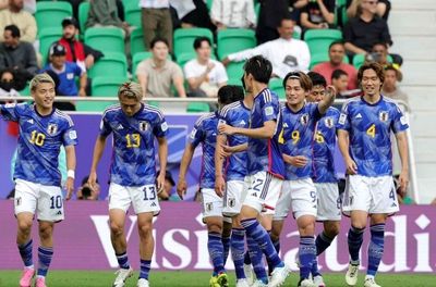 اعتراف بزرگ اندو بازیکن ژاپن درباره ایران در جام ملت‌های آسیا