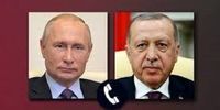 زلزله ترکیه و جنگ اوکراین؛ محور گفتگوی تلفنی اردوغان با پوتین