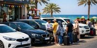 افزایش تقاضای اجاره خودرو در کیش با نزدیک‌شدن تعطیلات نوروز 1405