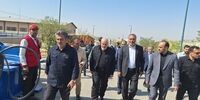  آب سد طالقان تا مهرماه به پایتخت می‌رسد