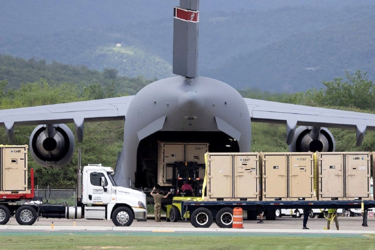 جنگ نزدیک است؟/ آمریکا در حال بازسازی پایگاه استراتژیک متروکه