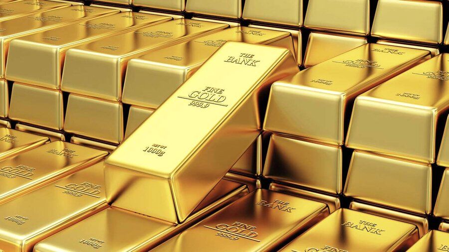 قیمت طلا در اوج ۵ ماهه