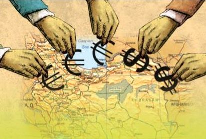 گذرقراردادهای تامین منابع مالی خارجی ایران از مرز 55 میلیارد دلار