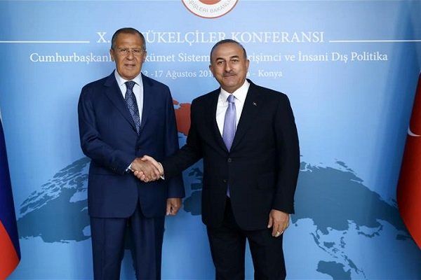 توافق روسیه و ترکیه درباره سوریه
