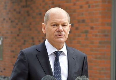 نهیب شولتس به صهیونیست‌ها / نباید به رفح حمله کنید / به قوانین بین المللی احترام بگذارید! 3