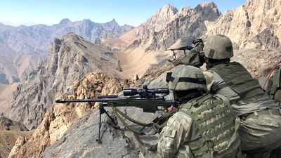 ترکش‌های خلع سلاح حزب کارگران کردستان بر اقلیم و شمال شرق سوریه/ آیا صلح آنکارا با کردها مقدمه‌ای است برای رویارویی ترکیه با عراق؟